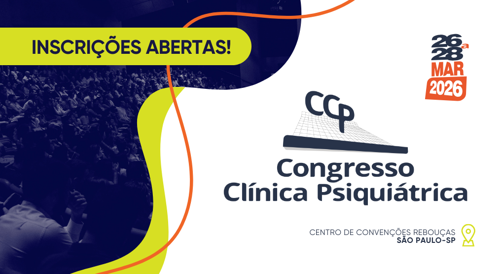 CCP 2026 - IX Congresso Clínica Psiquiátrica