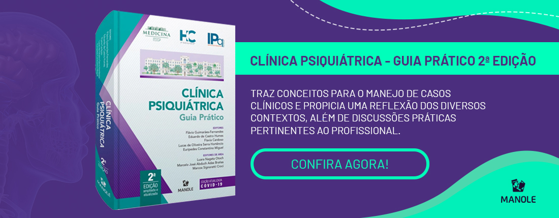 Clínica Psiquiátrica Livro